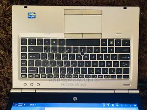 Laptop HP EliteBook 8460P 4GB Intel Core I5 HDD 320GB