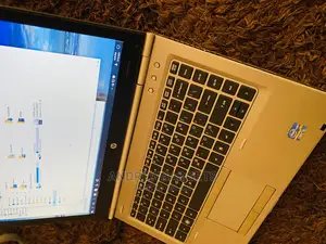 Laptop HP EliteBook 8460P 4GB Intel Core I5 HDD 320GB