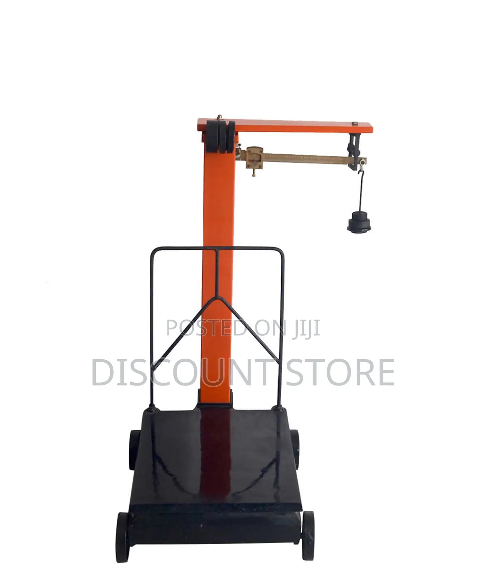Good Long Lasting Mechanical Platform Scales 