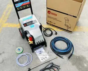 Electric Car Washer