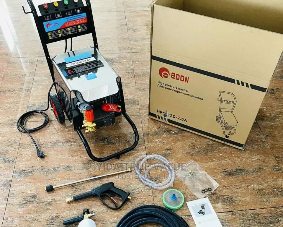 Edon Electric Car Washer