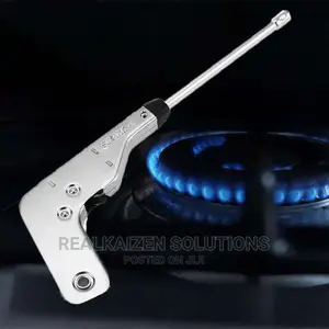 Japan Spark L Stainless Steel Electronic Gas Igniter
Lighter