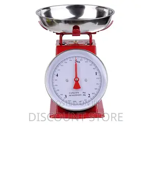 Good Mechanical Kitchen Scales 