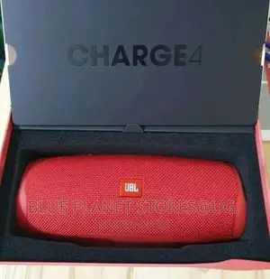 JBL (HARMAN) Charge 4 Bluetooth Portable Speaker
