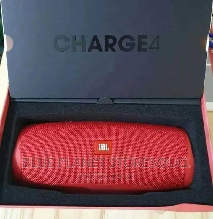 JBL (HARMAN) Charge 4 Bluetooth Portable Speaker