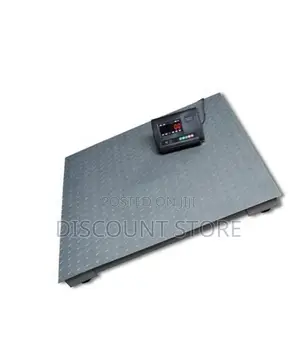 Good Platform Scales in Kawempe