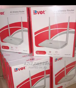 Sim Card BVOT 4G Wireless Broadband Sim Router 300mbps