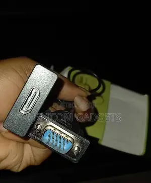 Vga to Hdmi Converters