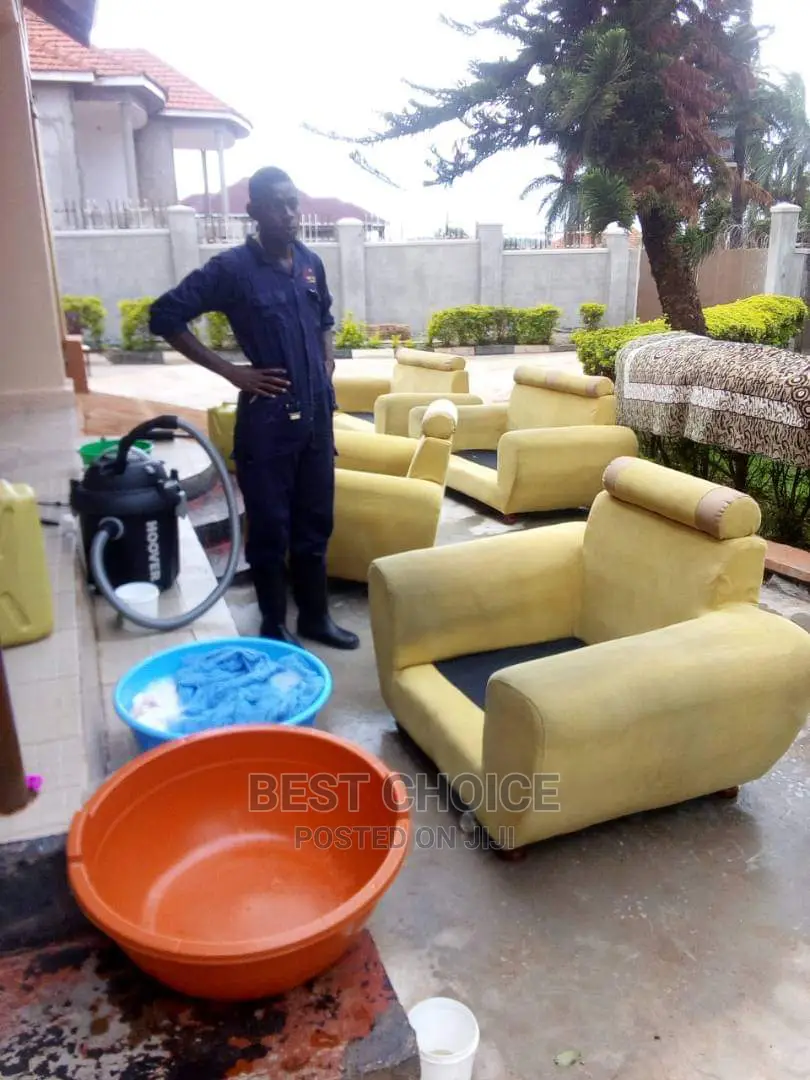 Affordable Sofa Cleaning Services.