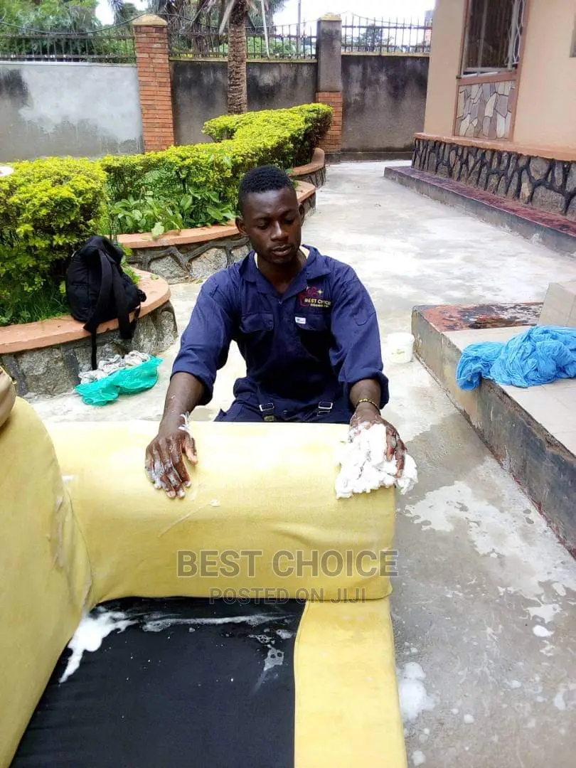 Affordable Sofa Cleaning Services.