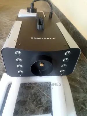2in1 Remote Controlled Fog Machine (Lights and Smoke)