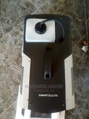 2in1 Remote Controlled Fog Machine (Lights and Smoke)