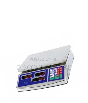Good Commercial Weigh Scales in Town