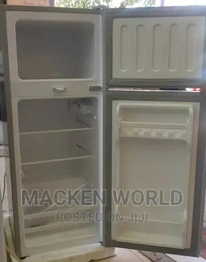 149L Spj Double Door Fridge New on Promotion