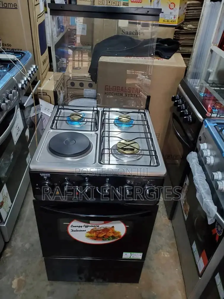 Globalstar Cooker 3+1