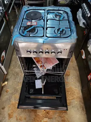 Blueflame Cooker 3+1