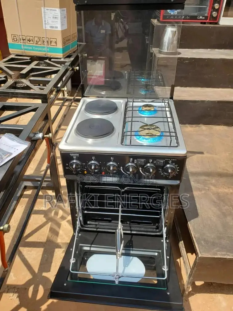 Globalstar Cooker 2+2
