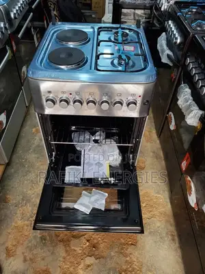 Blueflame Cooker 2+2