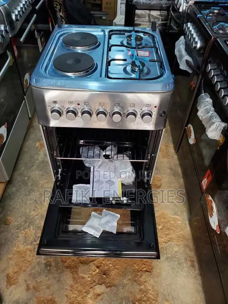 Blueflame Cooker 2+2