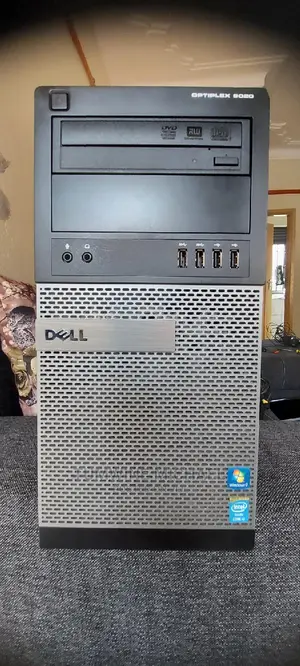 Desktop Computer Dell 4GB Intel Core I5 HDD 500GB