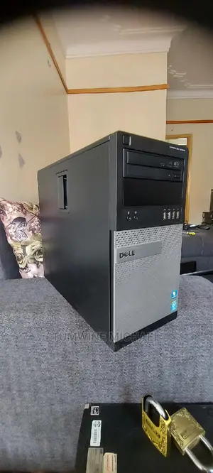 Desktop Computer Dell 4GB Intel Core I5 HDD 500GB