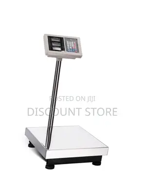 Good Long Service Life Platform Weighing Scales 