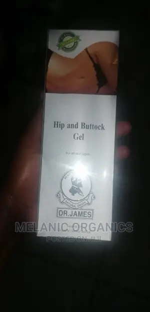 Hip Ad Buttock Gel(Dr James)