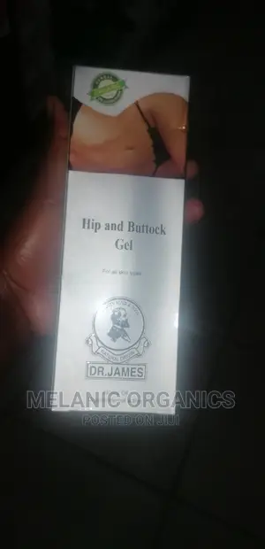 Hip Ad Buttock Gel(Dr James)