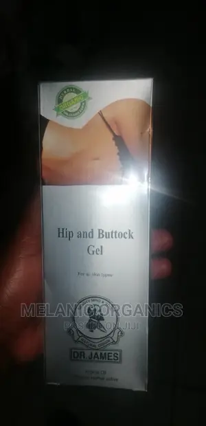 Hip Ad Buttock Gel(Dr James)