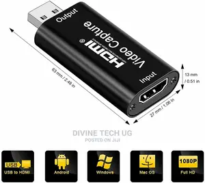 HDMI Usb 3.0 Video Capture Card
