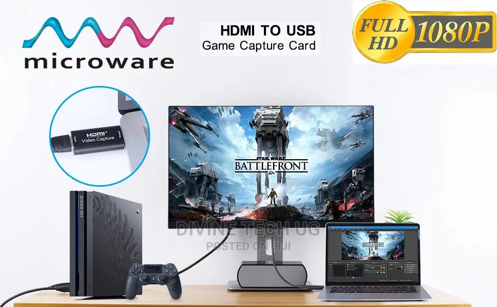 HDMI Usb 3.0 Video Capture Card
