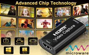 HDMI Usb 3.0 Video Capture Card