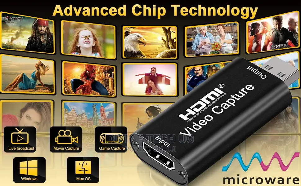HDMI Usb 3.0 Video Capture Card