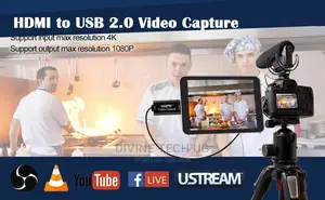 HDMI Usb 3.0 Video Capture Card
