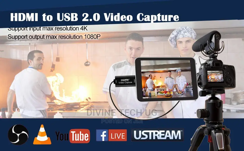 HDMI Usb 3.0 Video Capture Card