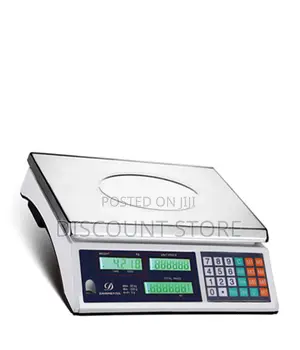Good Commercial Brand New Scales in Town