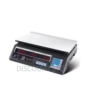 Good Super Market Commercial Weigh Scale 40kg [47]
