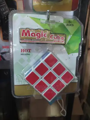 Magic Cube