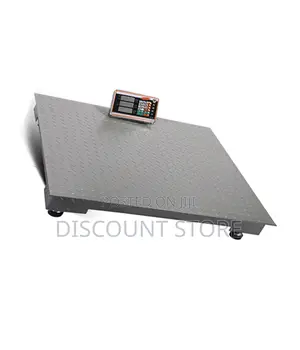 Good Industrial Weighing Scale Dealers in Town 