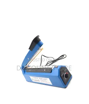 Good Unsophisicated Heat-Sealing Machines 