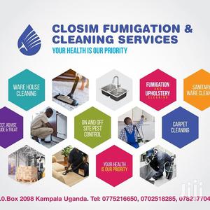 Closim Fumigation And Cleaning Services