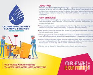Closim Fumigation And Cleaning Services