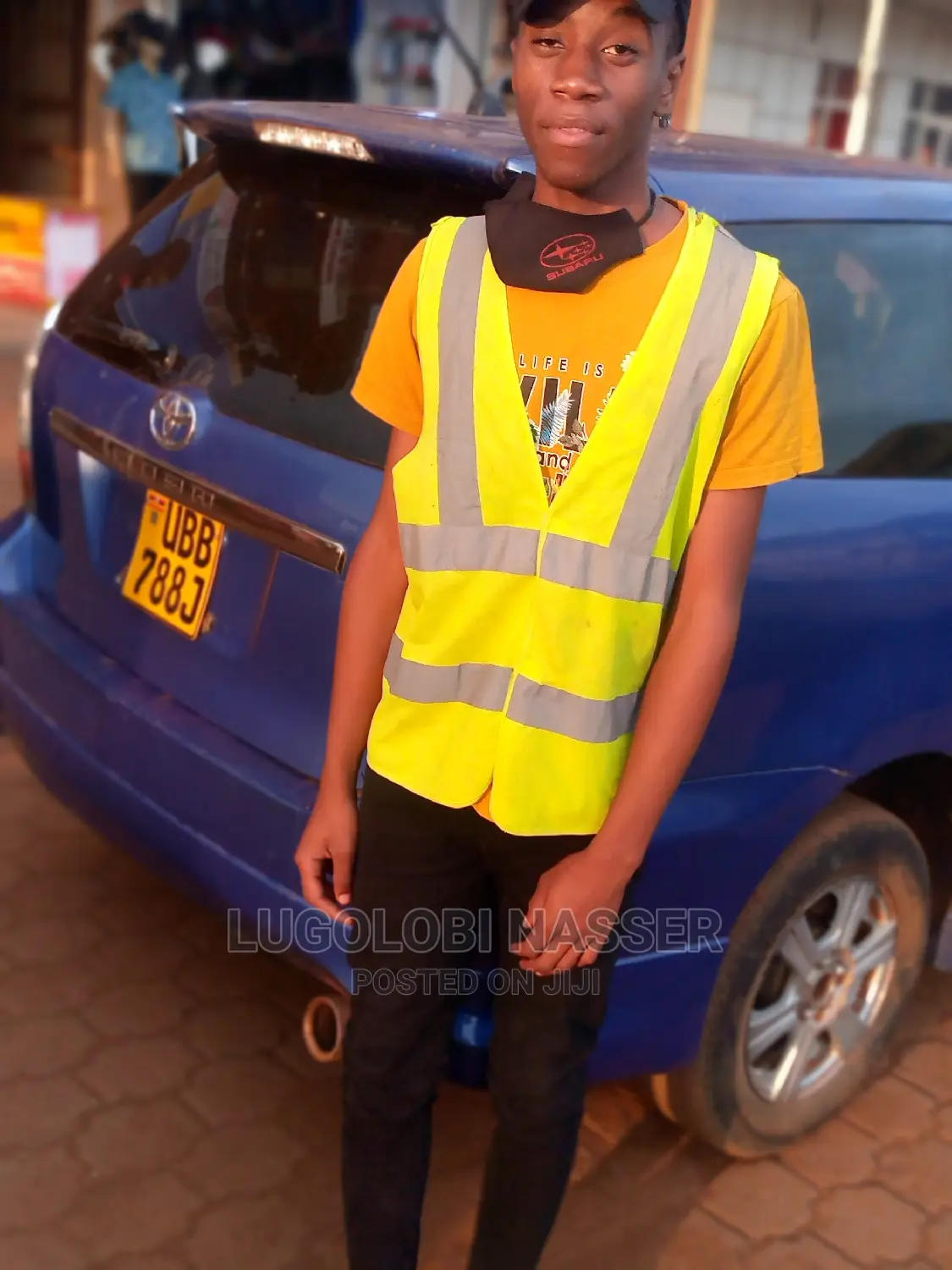 Weekend Part Time Professional Driver