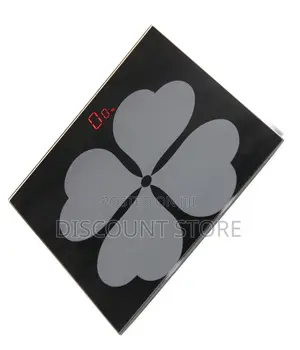 Local Beautified Bathroom Weighing Scales