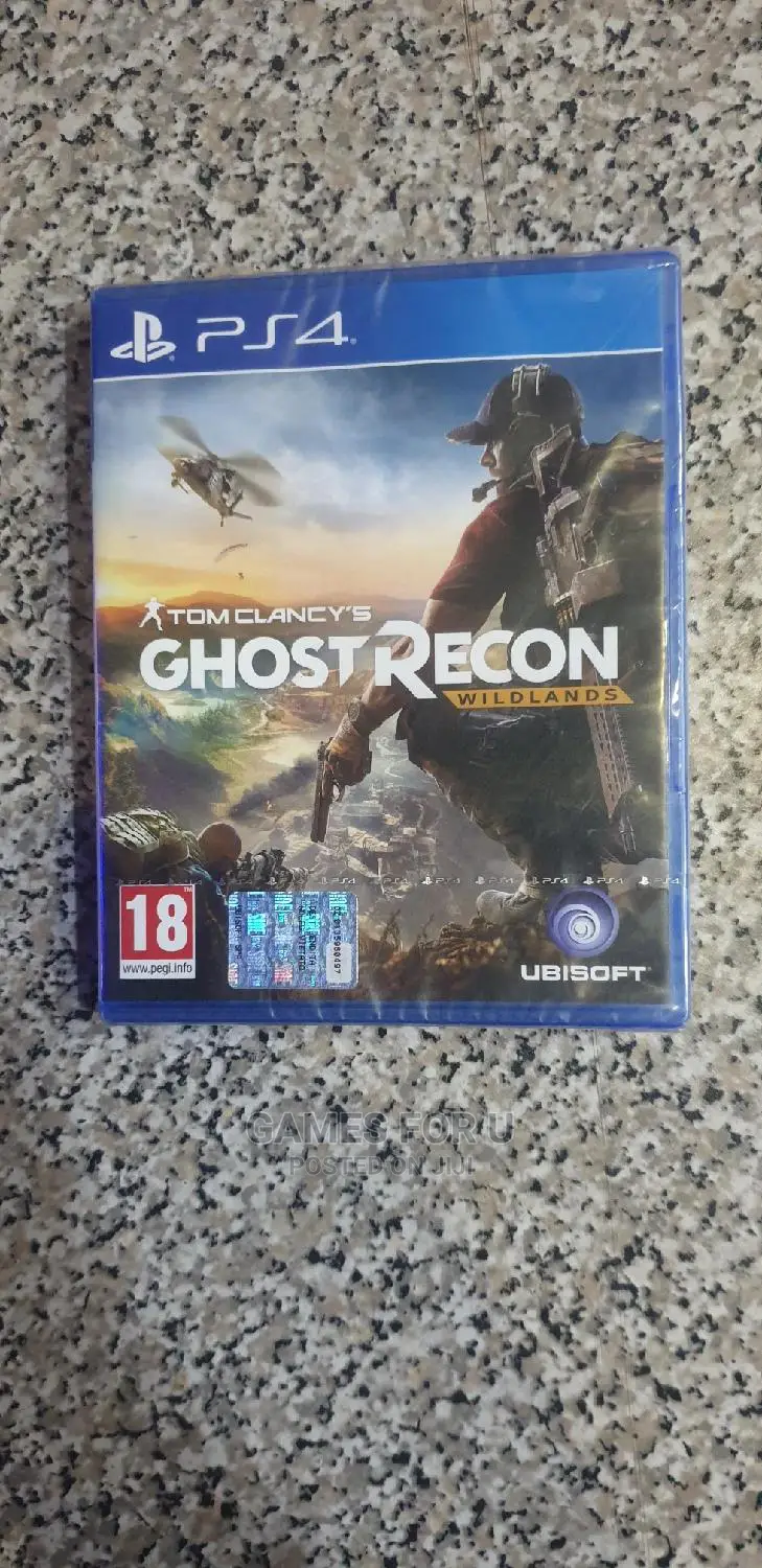 Ghost Recon Wildlands