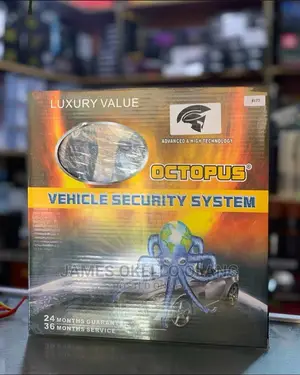 NO.1 CAR ALARM in the World . Quality Guaranteed