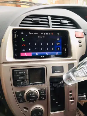 Multimedia Mp5 Slim Car Radio Touch Screen