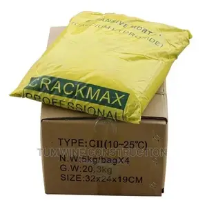 Powder Used to Crack Rocks and Stones