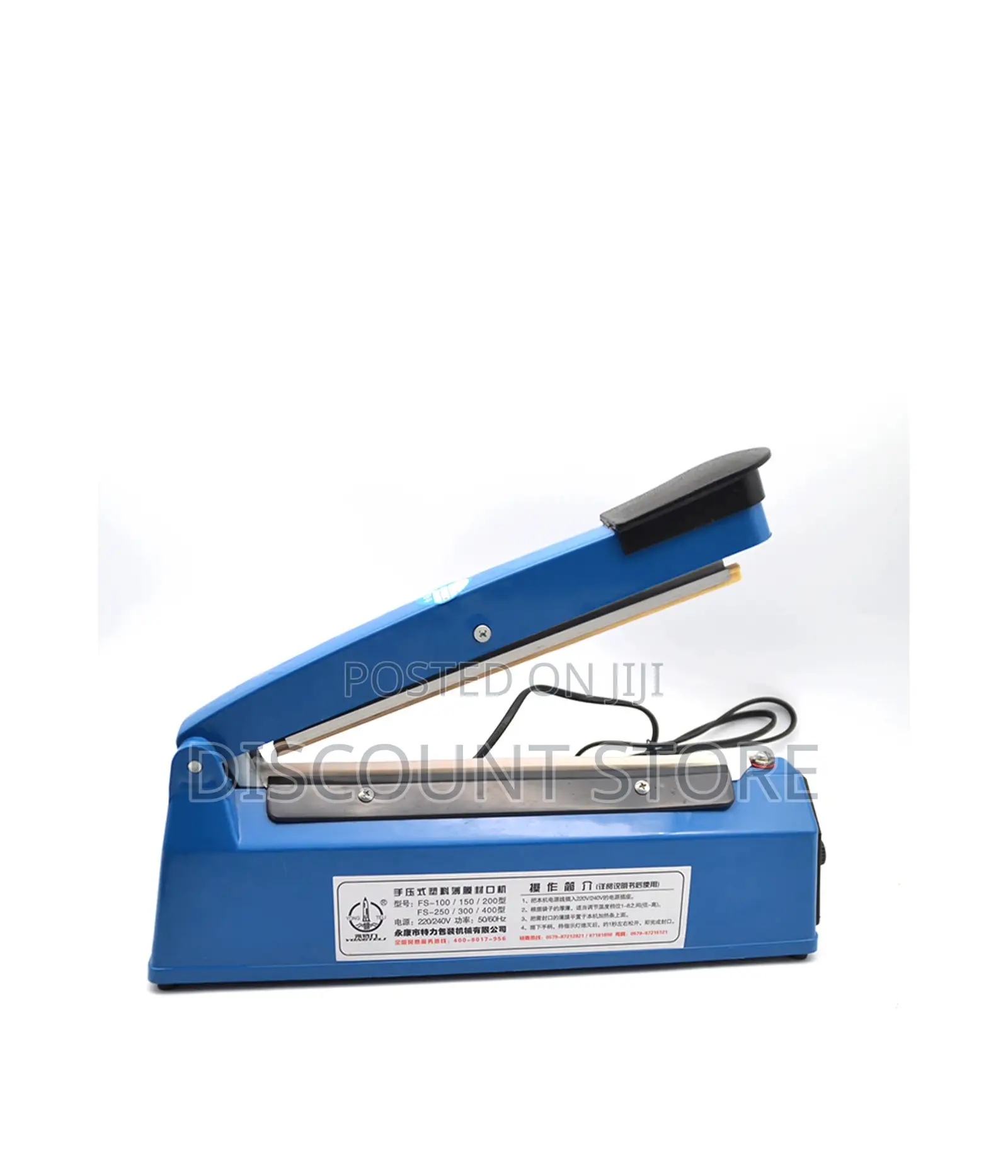 Good Enough Electric Impulse Sealers 