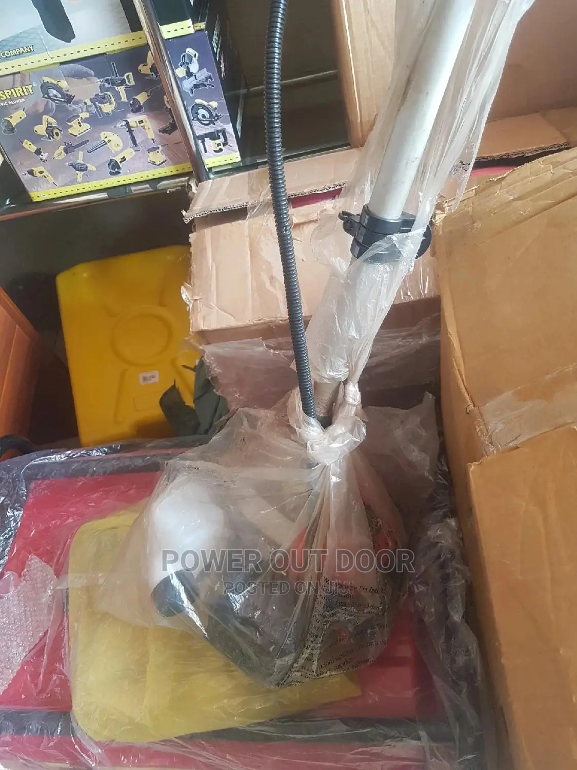Brush Cutter Trimmer